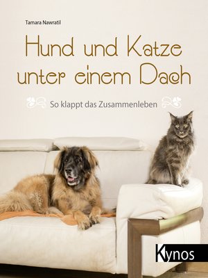cover image of Hund und Katze unter einem Dach